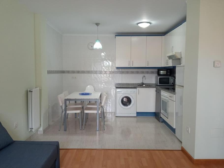 Apartamento Leila Posada De Llanes Esterno foto