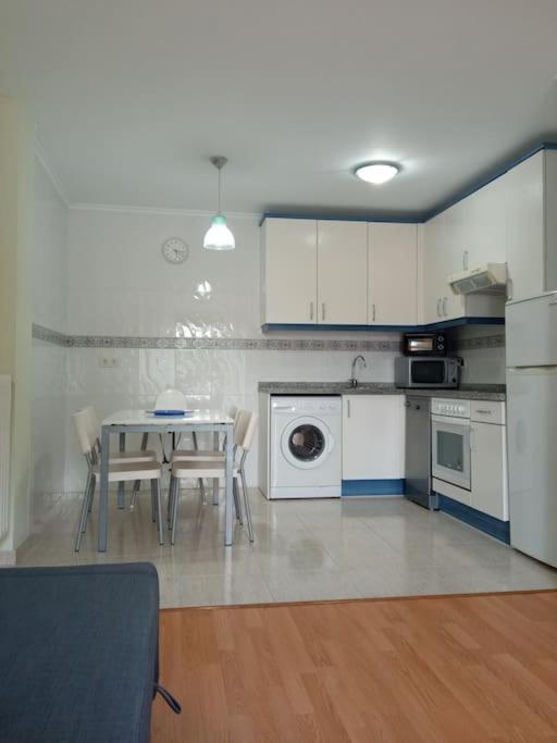 Apartamento Leila Posada De Llanes Esterno foto